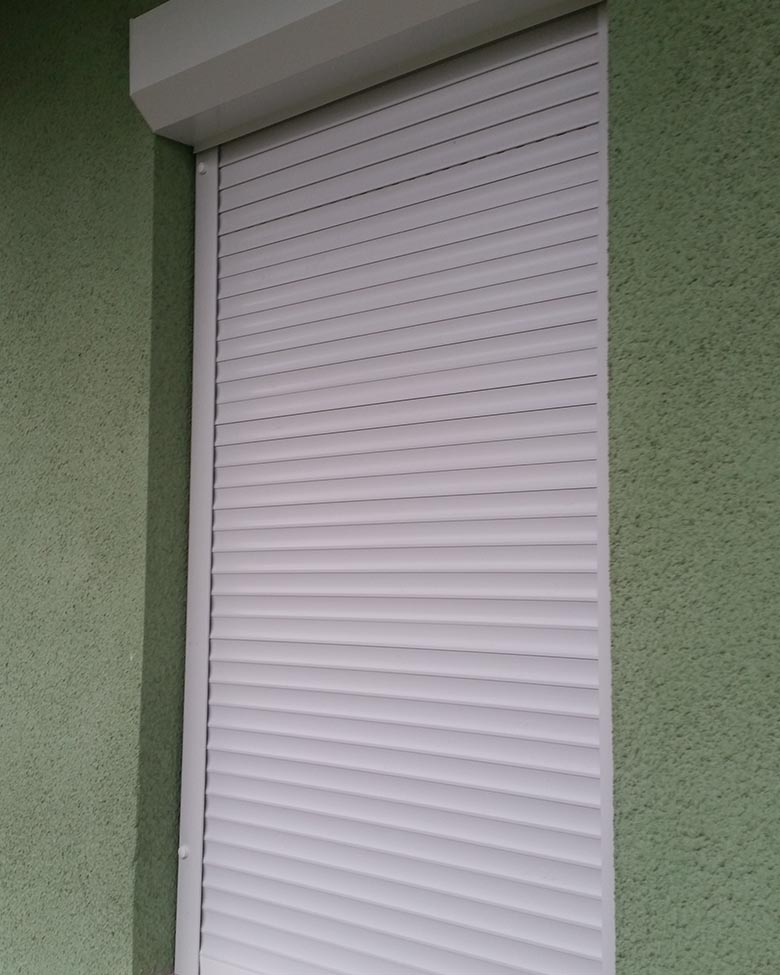 Redőny ÁRNYÉKOLÁS, BIZTONSÁG