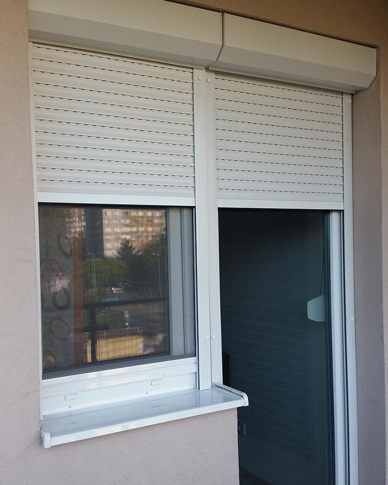 Redőny ÁRNYÉKOLÁS, BIZTONSÁG